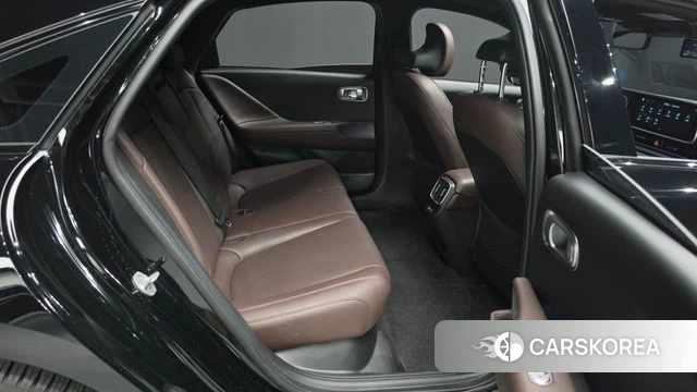 Hyundai Ionic 6 2022 Черный из Кореи, фото 2