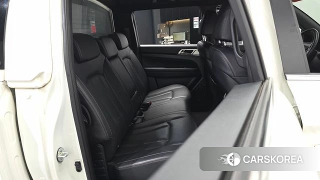 Ssangyong Rexton Sports Cannes 2019 Белый из Кореи, фото 2
