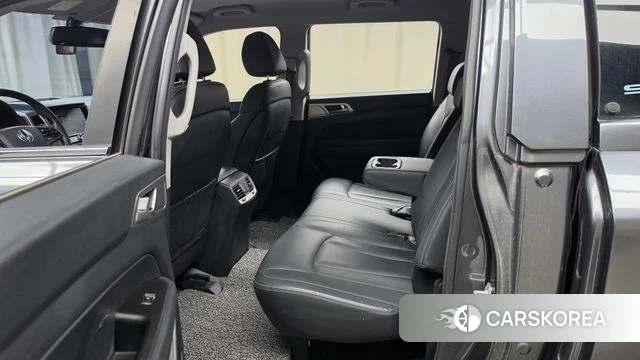 Ssangyong Rexton Sports 2019 Серый из Кореи, фото 2