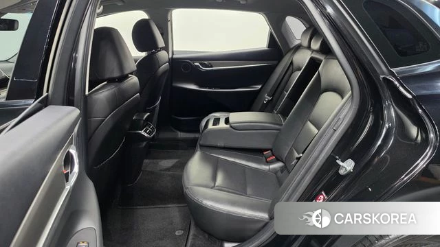 Hyundai The New Grandeur IG 2022 Черный из Кореи, фото 2