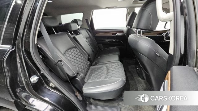 Kia Mohave Master 2021 Черный из Кореи, фото 2