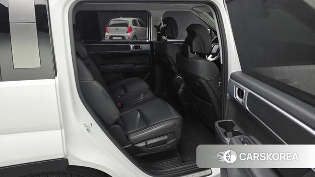 Hyundai Santa Fe (MX5) 2024 Белый из Кореи, фото 2