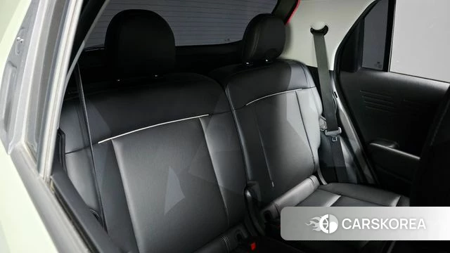 Hyundai Casper 2022 Зеленый из Кореи, фото 2