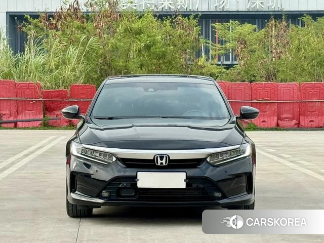 Honda Inspire 2022 Черный из Китая, фото 2