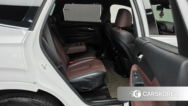 Hyundai Santa Fe TM 2018 Белый из Кореи, фото 2