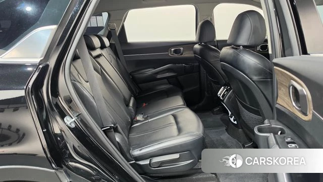 Kia Sorento 4th Generation 2023 Черный из Кореи, фото 2