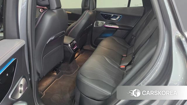 Mercedes-Benz EQE SUV X294 2025 Серебристо-серый из Кореи, фото 2