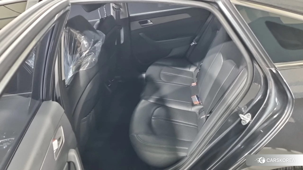 Hyundai Sonata New Rise 2019 Серый из Кореи, фото 2
