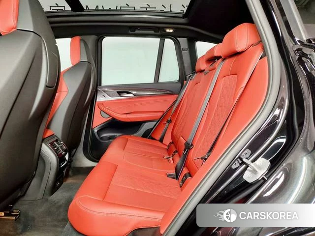 BMW X3 M 2024 Черный из Китая, фото 2