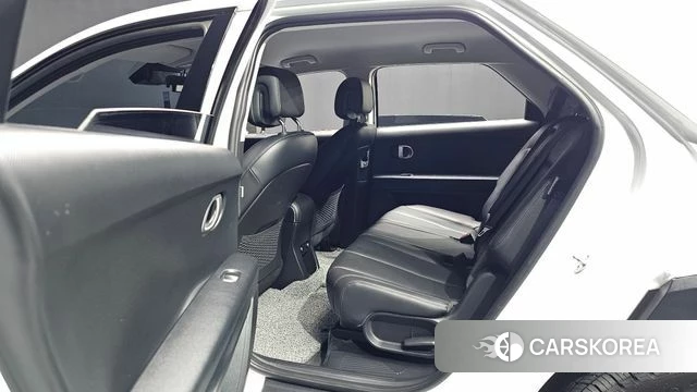 Hyundai Ionic 5 2021 Белый из Кореи, фото 2