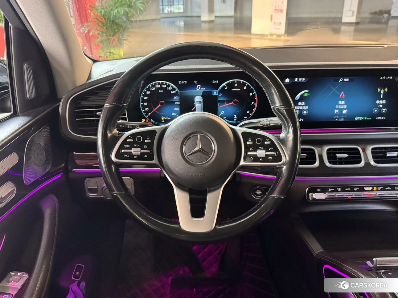 Mercedes-Benz GLE 2020 Черный из Китая, фото 2