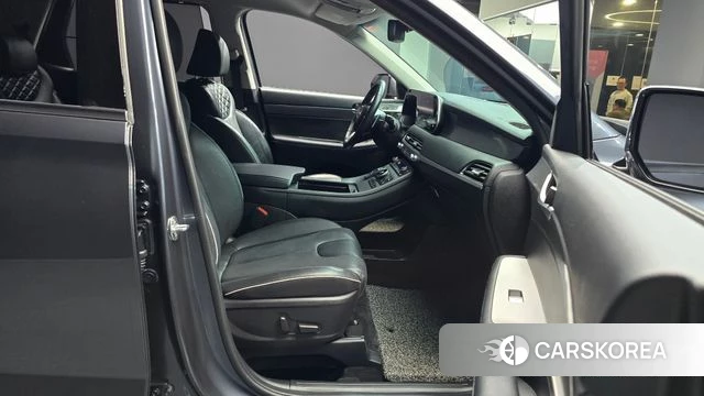 Hyundai Palisade 2020 Серый из Кореи, фото 2