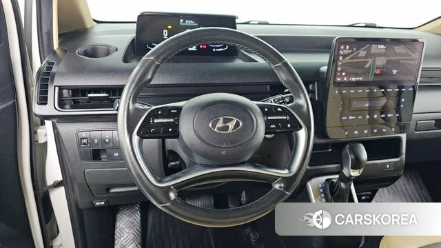 Hyundai Staria 2021 Белый из Кореи, фото 2