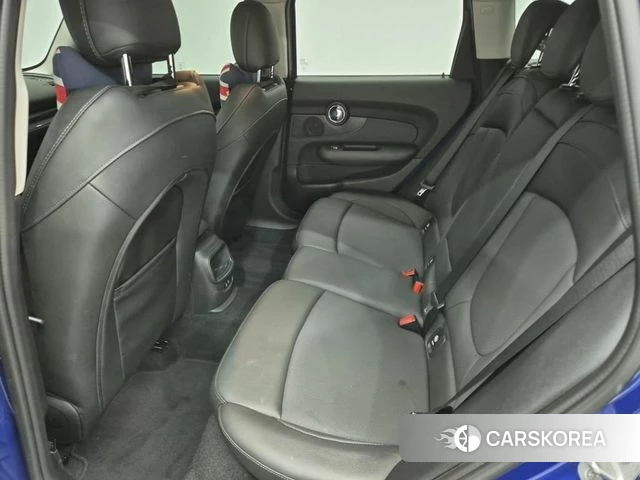 Mini Cooper D Clubman 2021 Синий из Кореи, фото 2