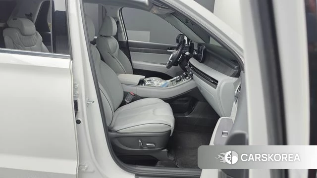 Hyundai The New Palisade 2023 Белый из Кореи, фото 2