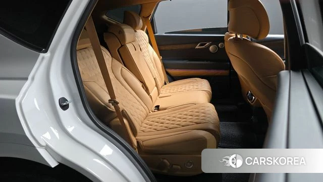 Genesis GV80 2021 Белый из Кореи, фото 2