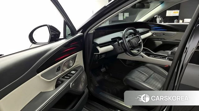Lincoln Nautilus 2nd Generation 2023 Черный из Кореи, фото 2