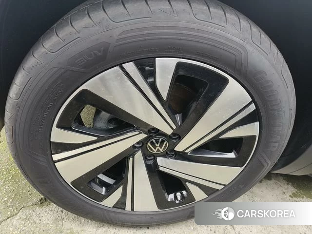 Volkswagen Teramont 2024 Черный из Китая, фото 2