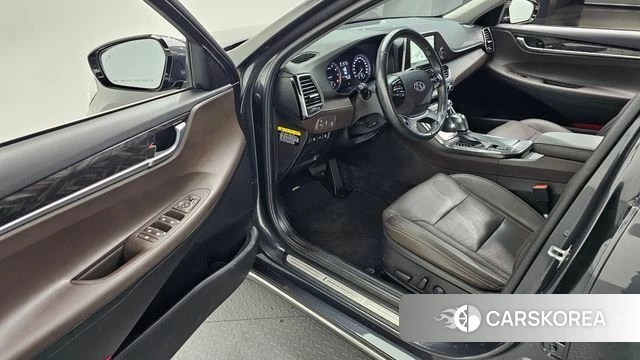 Hyundai Grandeur IG 2018 Серый из Кореи, фото 2