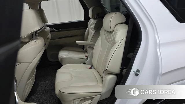 Hyundai Palisade 2022 Белый из Кореи, фото 2