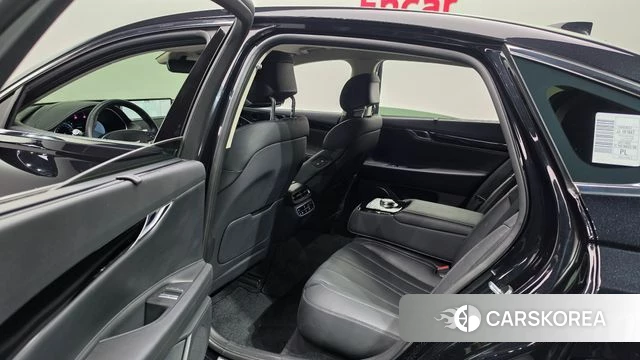 Genesis G80 (RG3) 2023 Черный из Кореи, фото 2