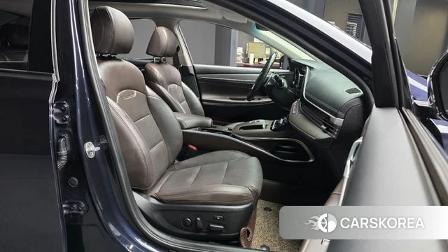 Hyundai The New Grandeur IG 2020 Синий из Кореи, фото 2