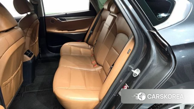 Hyundai Grandeur IG 2019 Серый из Кореи, фото 2