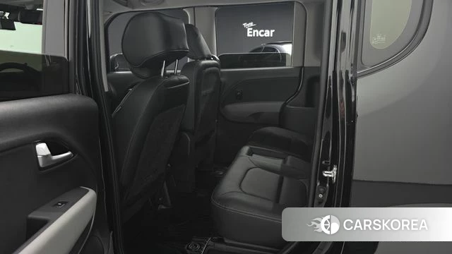Kia The New Kia Ray EV 2024 Черный из Кореи, фото 2
