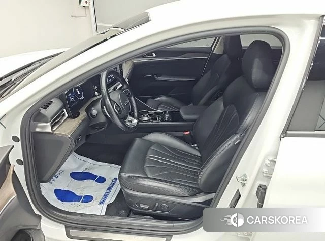 Kia K5 3rd generation 2023 Белый из Кореи, фото 2