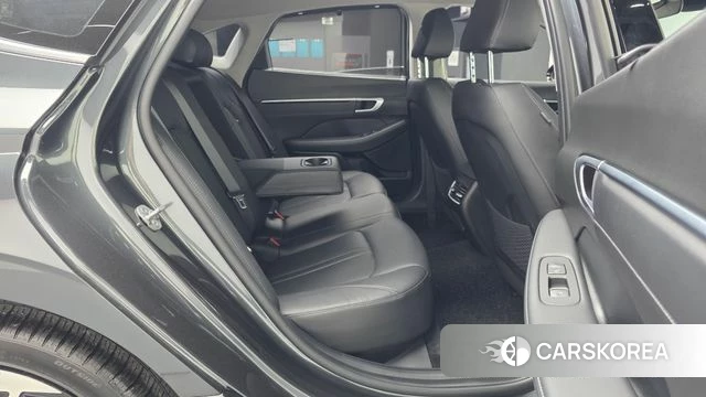 Hyundai Sonata D Edge (DN8) 2025 Серый из Кореи, фото 2