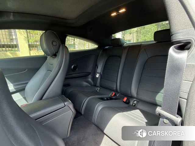 Mercedes-Benz C-class 2021 Синий из Китая, фото 2
