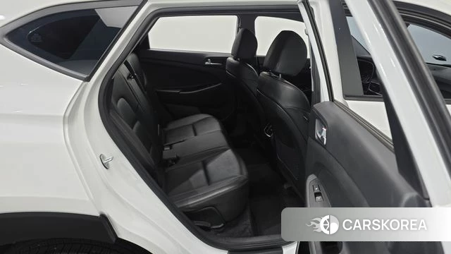 Hyundai All New Tucson 2018 Белый из Кореи, фото 2