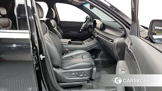 Hyundai The New Palisade 2023 Черный из Кореи, фото 2