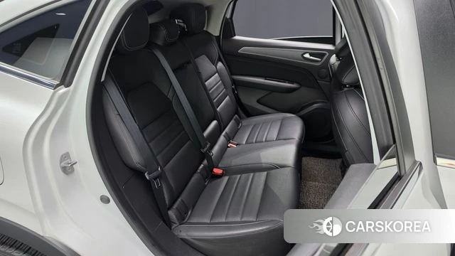 Renault Korea (Samsung) XM3 2020 Белый из Кореи, фото 2