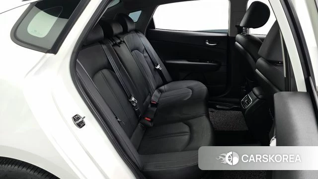 Kia The New K5 2nd generation 2019 Белый из Кореи, фото 2