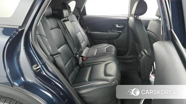 Kia Niro EV 2018 Синий из Кореи, фото 2