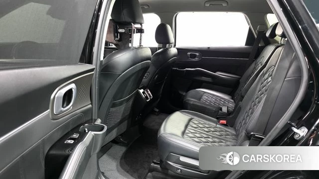 Kia Sorento 4th Generation 2021 Черный из Кореи, фото 2