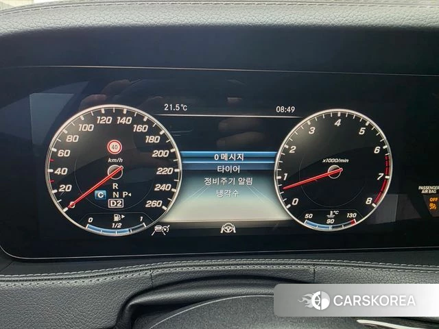 Mercedes-Benz S-Class W222 2018 Черный из Кореи, фото 2
