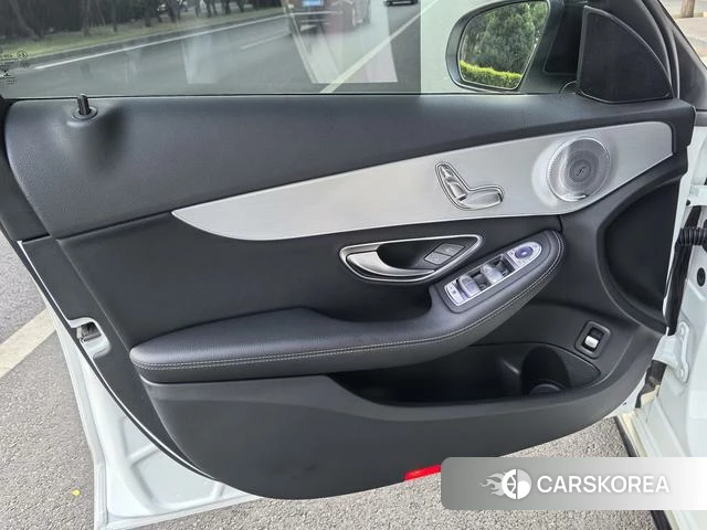 Mercedes-Benz C-class 2021 Белый из Китая, фото 2
