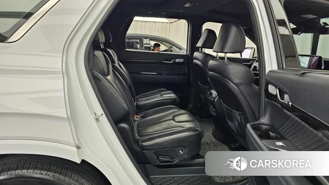 Hyundai The New Palisade 2022 Белый из Кореи, фото 2