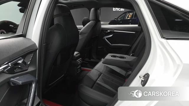 Audi A3 (8Y) 2026 Белый из Кореи, фото 2