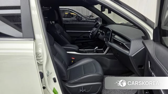 Ssangyong Torres 2023 Белый из Кореи, фото 2