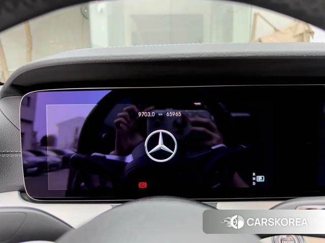 Mercedes-Benz AMG E-Class 2021 Черный из Китая, фото 2
