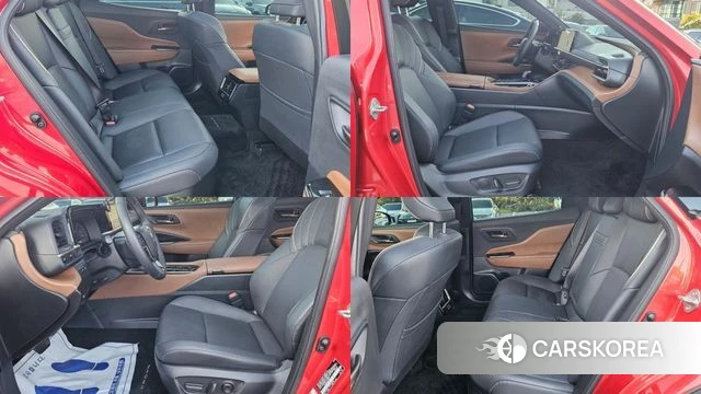 Toyota Crown Crossover 2025 Красный из Кореи, фото 2