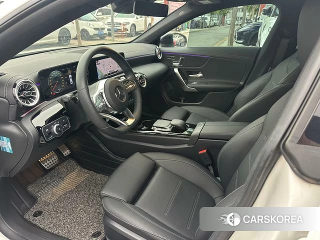 Mercedes-Benz CLA 2021 Белый из Китая, фото 2