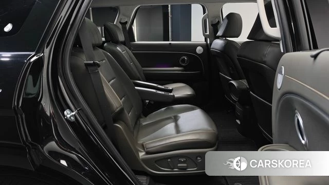 Hyundai Palisade (LX3) 2025 Черный из Кореи, фото 2