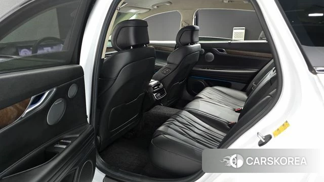 Genesis G80 (RG3) 2024 Белый из Кореи, фото 2