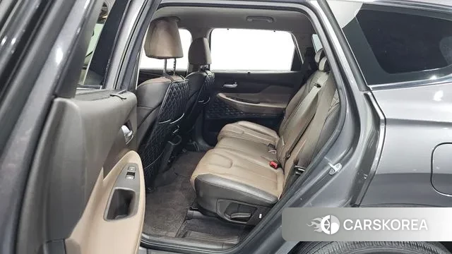 Hyundai Santa Fe TM 2018 Серый из Кореи, фото 2