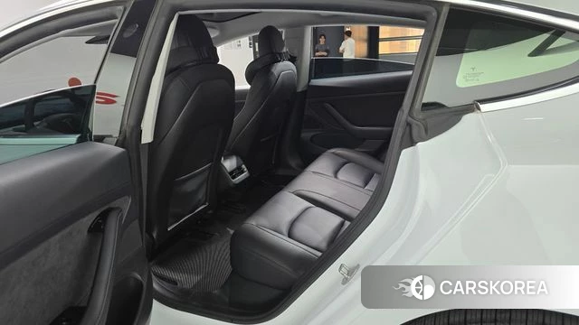 Tesla Model 3 2020 Белый из Кореи, фото 2