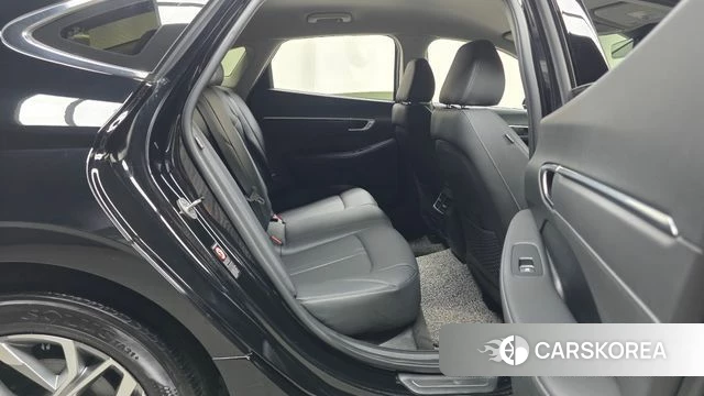 Hyundai Sonata (DN8) 2023 Черный из Кореи, фото 2